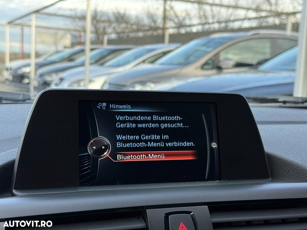 BMW Seria 1 118d Sport Line - 17