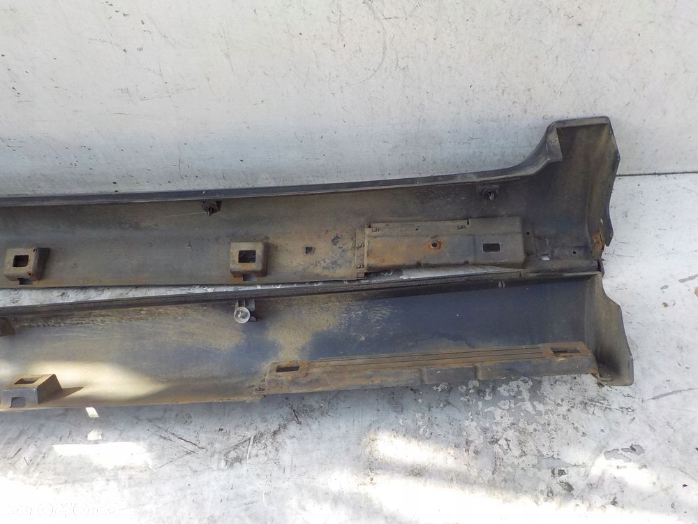445 SUBARU FORESTER II LIFT LISTWY NAKŁADKI PROGOW - 4