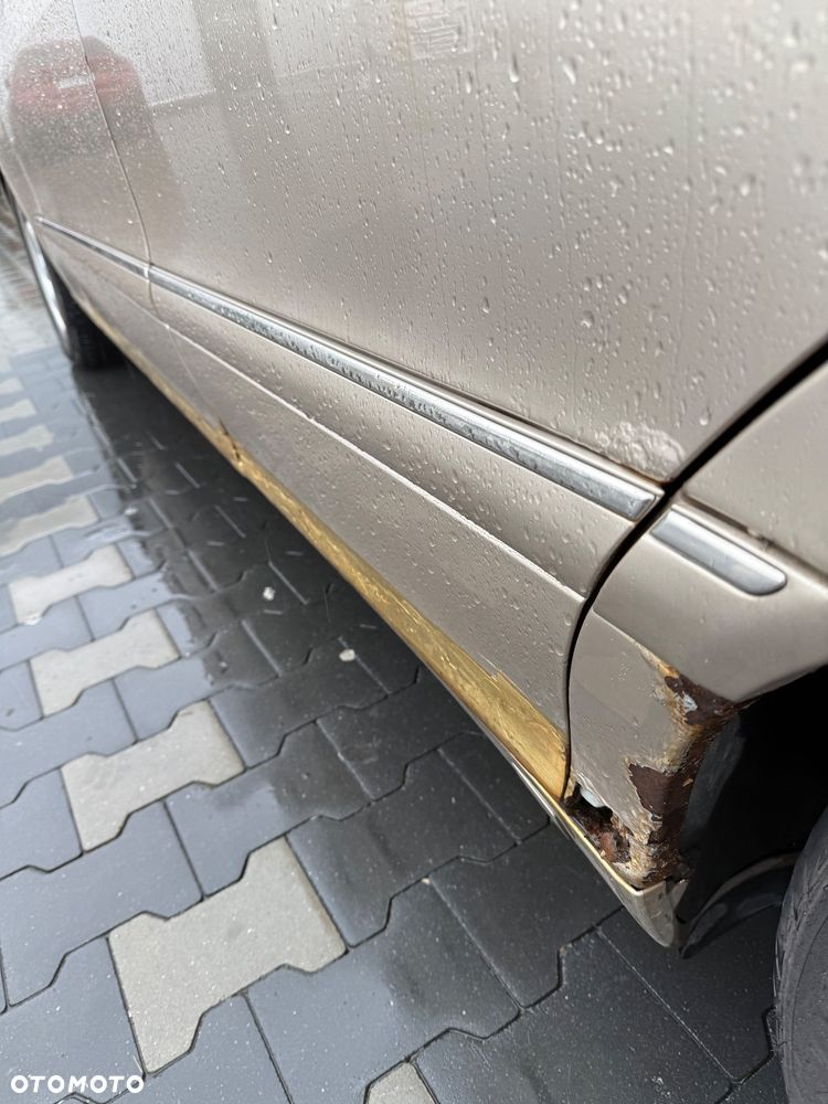 Mercedes-Benz Klasa S 320 - 18