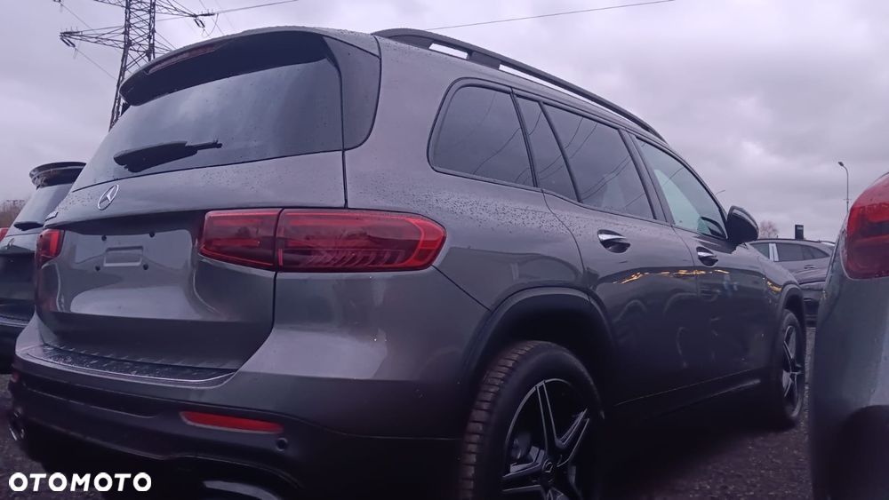 Mercedes-Benz GLB 200 mHEV AMG Line 7G-DCT - 4
