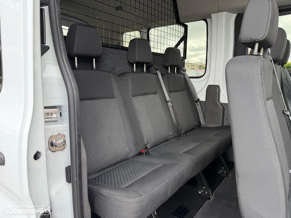 Ford Transit 350 L3 2.0 TDCi H2 Trend - 12