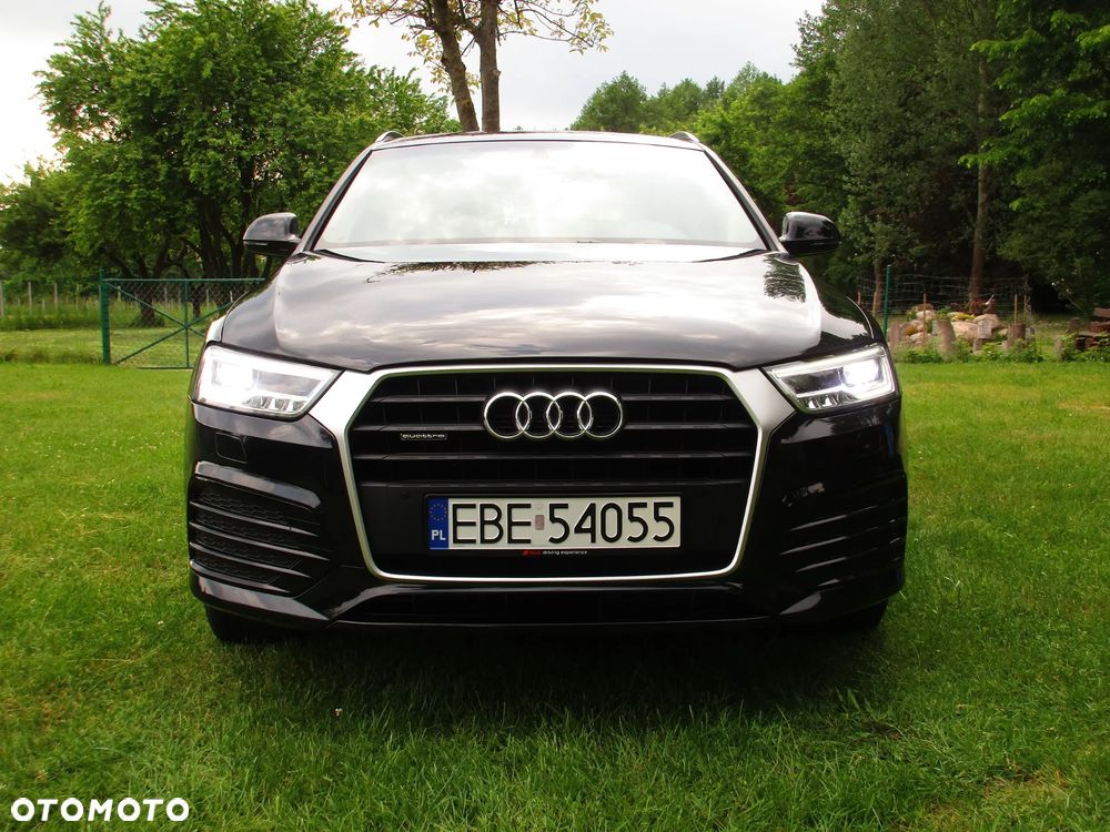 Audi Q3 2.0 TDI Quattro Sport - 10