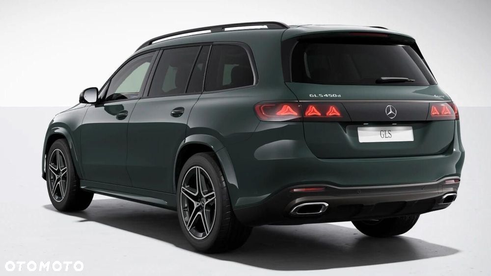 Mercedes-Benz GLS - 5