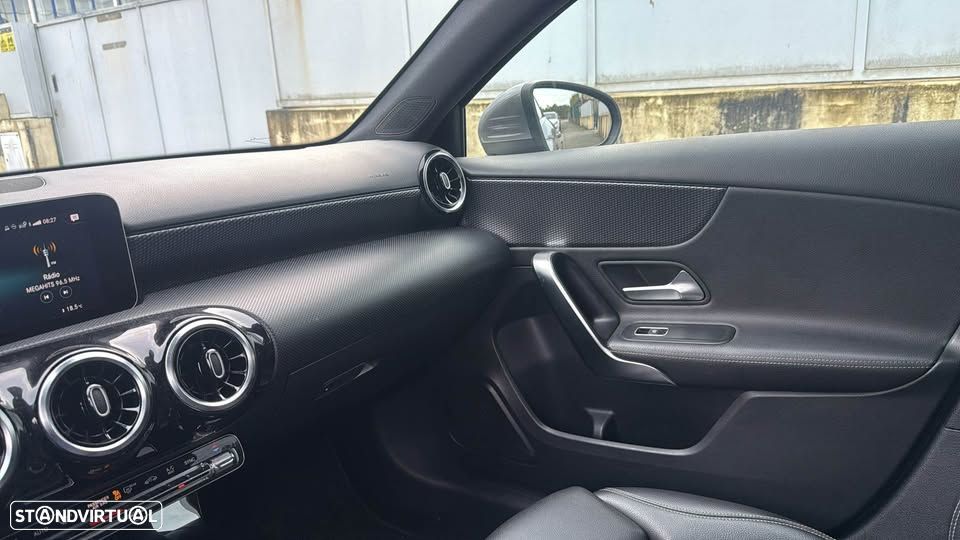 Mercedes-Benz A 180 d Style Aut. - 2