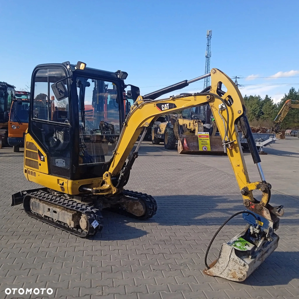 Caterpillar 301.7D