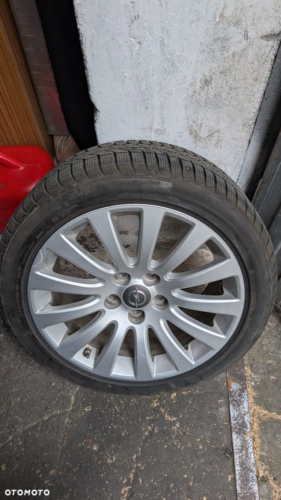 Opel Insignia 2.8 Turbo 4x4 Cosmo - 28