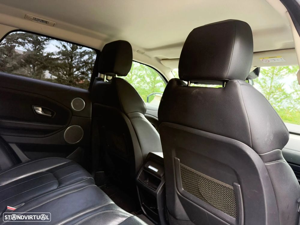 Land Rover Range Rover Evoque TD4 Aut. SE Dynamic - 21