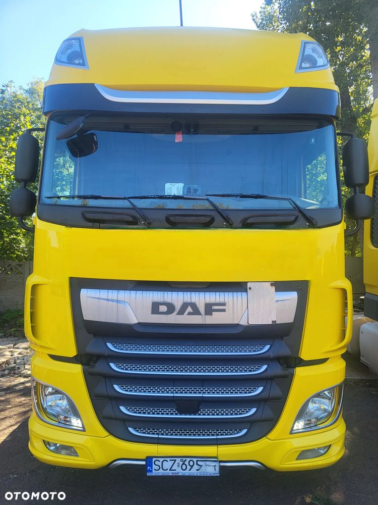 DAF XF 480 - 1