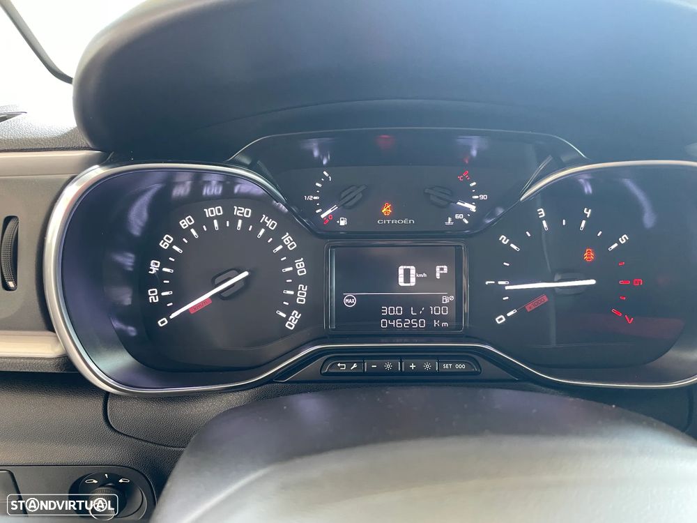 Citroën C3 1.2 PureTech Shine EAT6 - 18