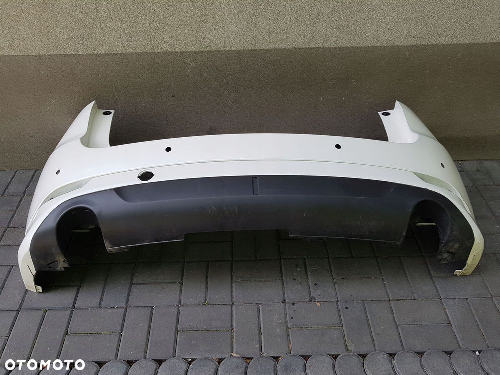 mazda cx5 cx-5 lift zderzak tył spoiler ksd4-50221 - 4