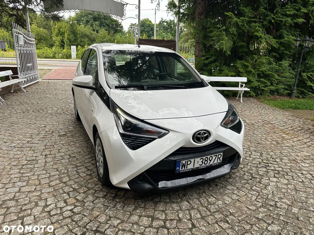 Toyota Aygo 1.0 VVT-i Color Edition - 2