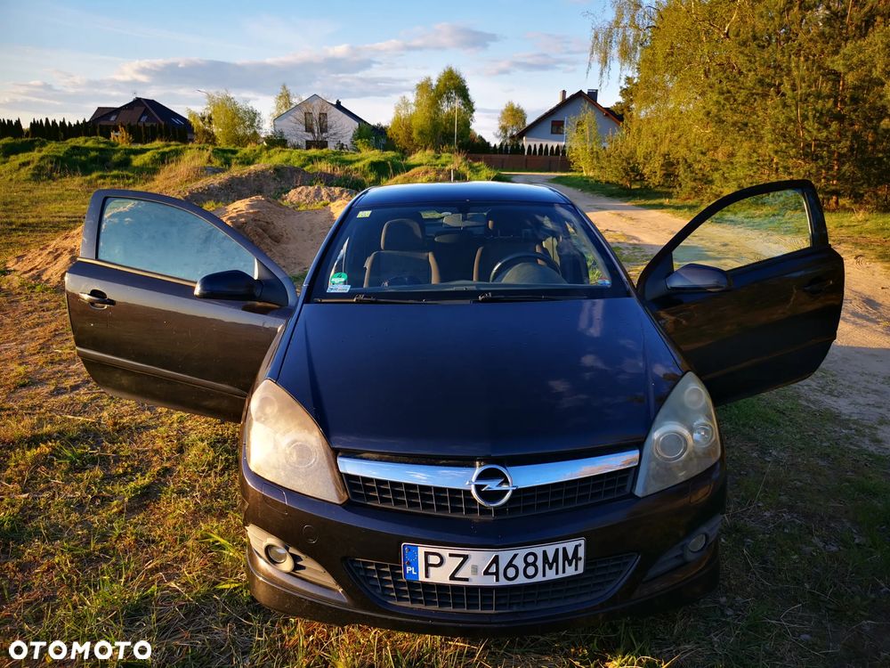 Opel Astra 1.6 Turbo Sport - 14