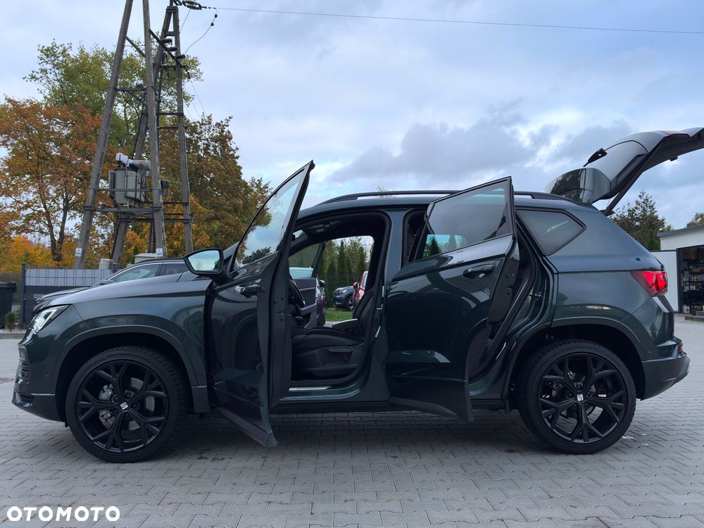 Seat Ateca 1.5 TSI FR S&S DSG - 19
