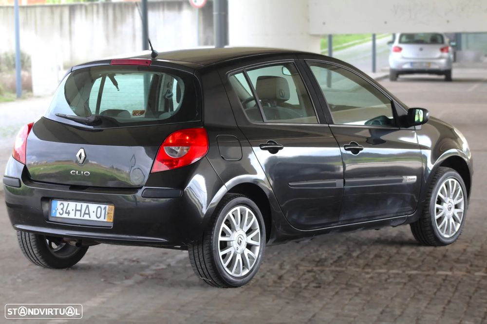 Renault Clio 1.2 16V Rip Curl II - 9