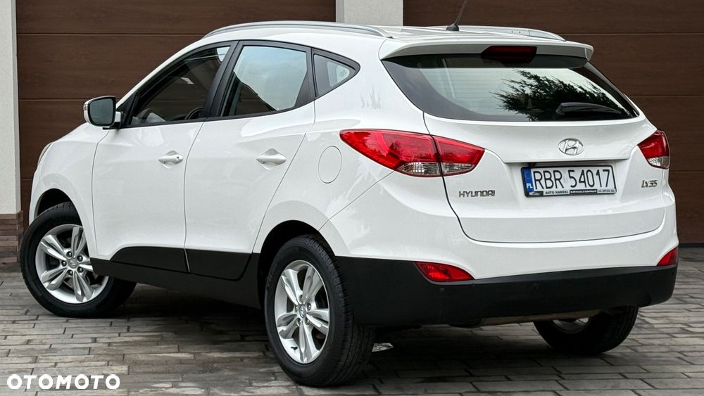 Hyundai ix35 2.0 2WD Automatik Style - 4