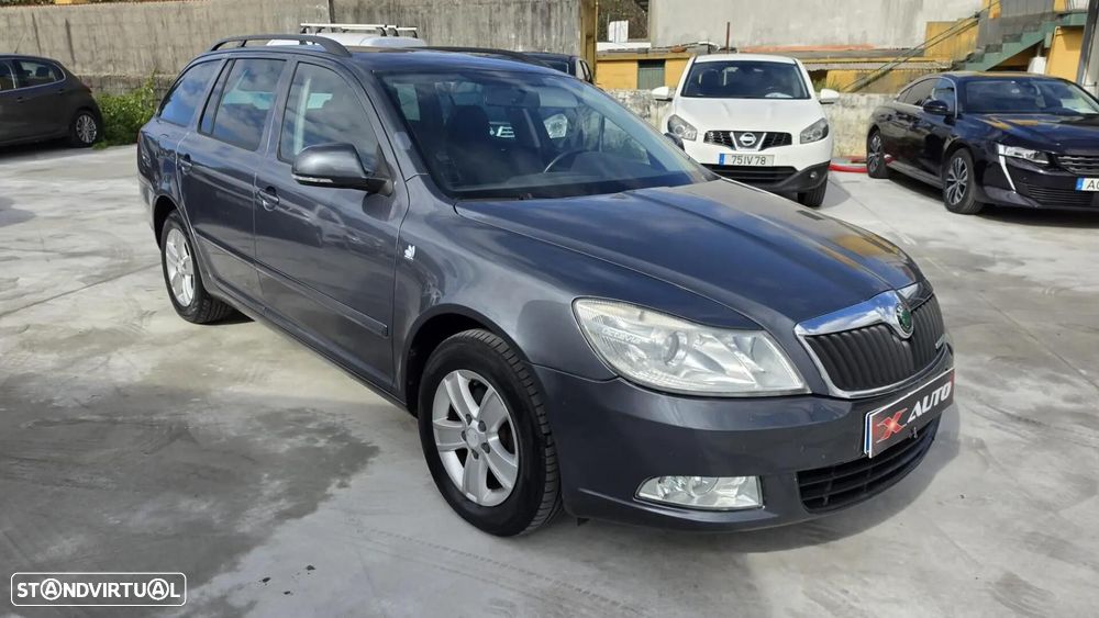 Skoda Octavia Break 1.6 TDi Greenline - 2