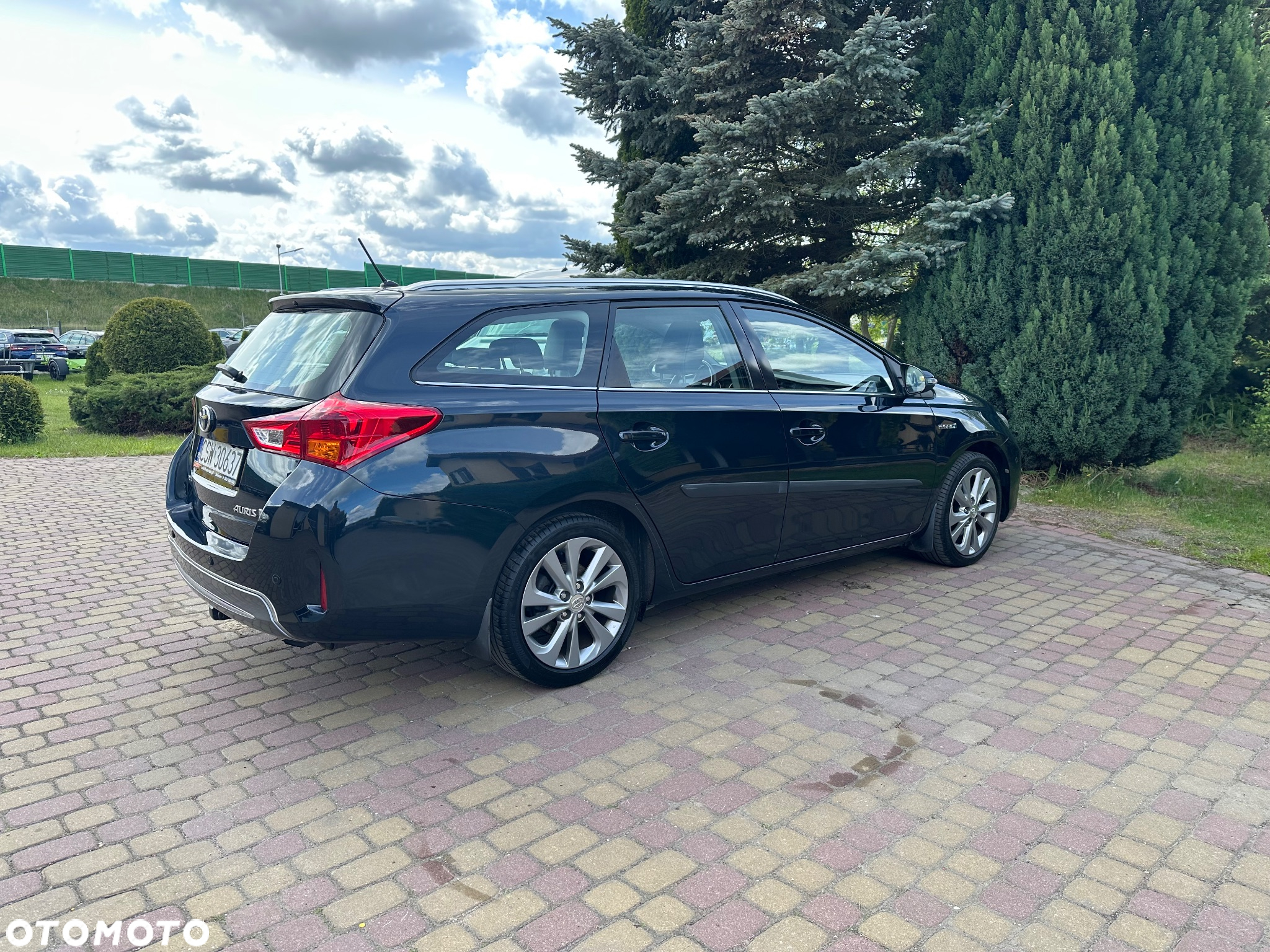 Toyota Auris 1.8 VVT-i Hybrid Automatik Touring Sports Free Style - 12