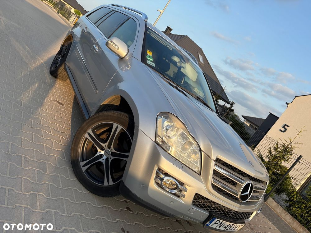 Mercedes-Benz GL 320 CDI - 5