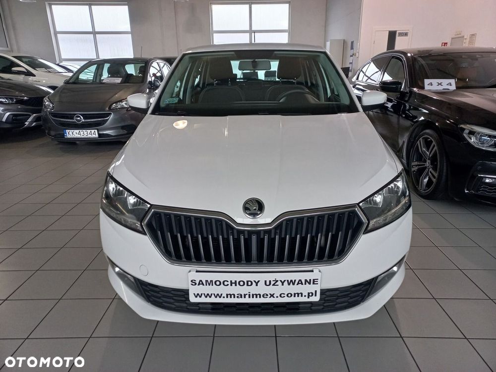 Skoda Fabia 1.0 Ambition - 2
