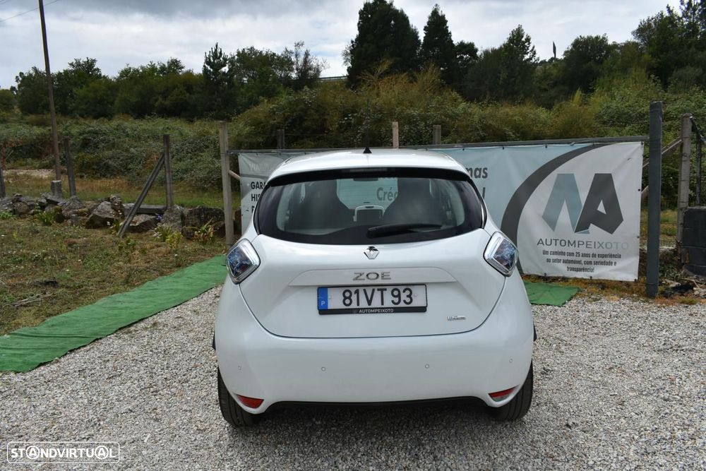 Renault Zoe (c/ Bateria) Life - 8