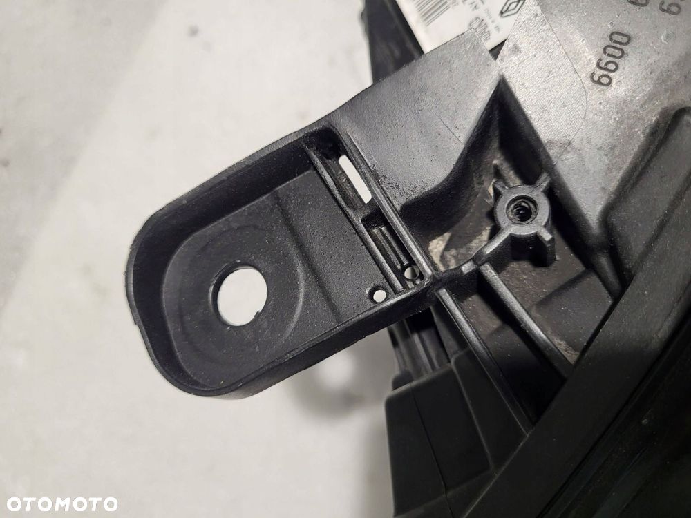 renault clio v lift full led przód strona lewa 260600149r - 4