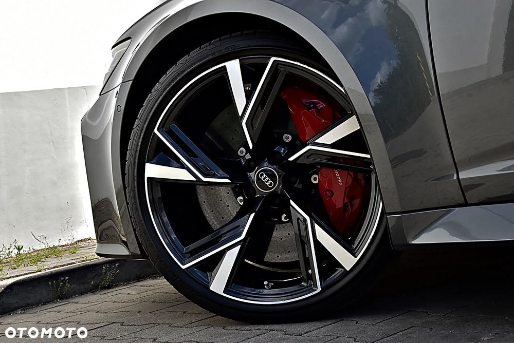 Audi RS6 Avant TFSI mHEV Quattro Tiptronic - 10