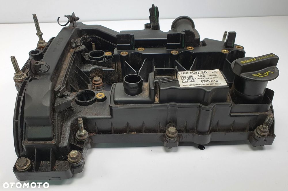 POKRYWA ZAWORÓW FORD B-MAX 1.0 ECOBOOST CM5G-6K271-CK C1BG-6007-BD - 2