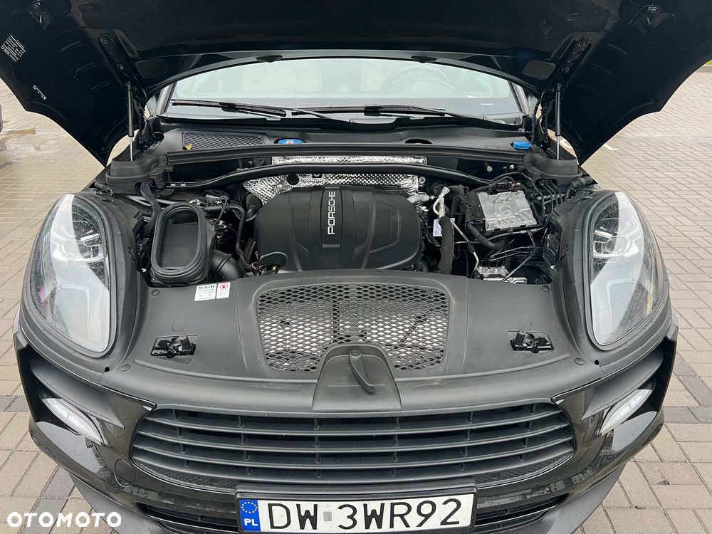 Porsche Macan PDK - 16