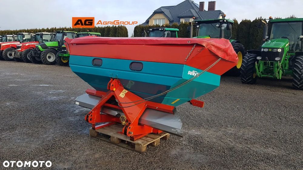 Sulky DPX EXPERT 2700L - 3