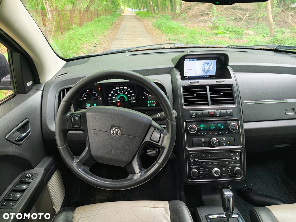 Dodge Journey 2.0 CRD R/T - 5