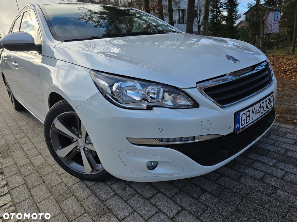 Peugeot 308 BlueHDi 120 Stop & Start Business-Line - 16