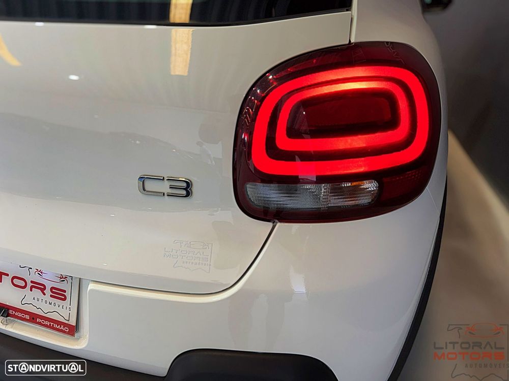 Citroën C3 1.2 PureTech Feel EAT6 - 12