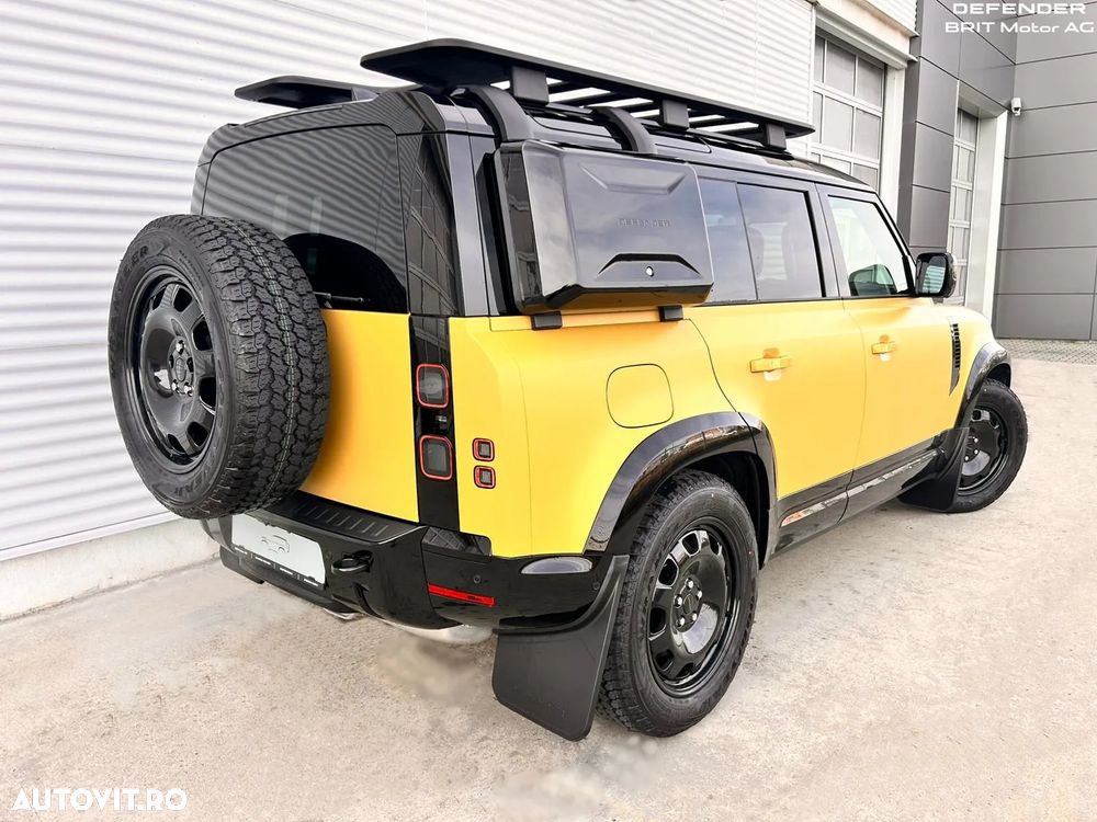 Land Rover Defender 110 3.0 D300 MHEV X-Dynamic HSE - 6