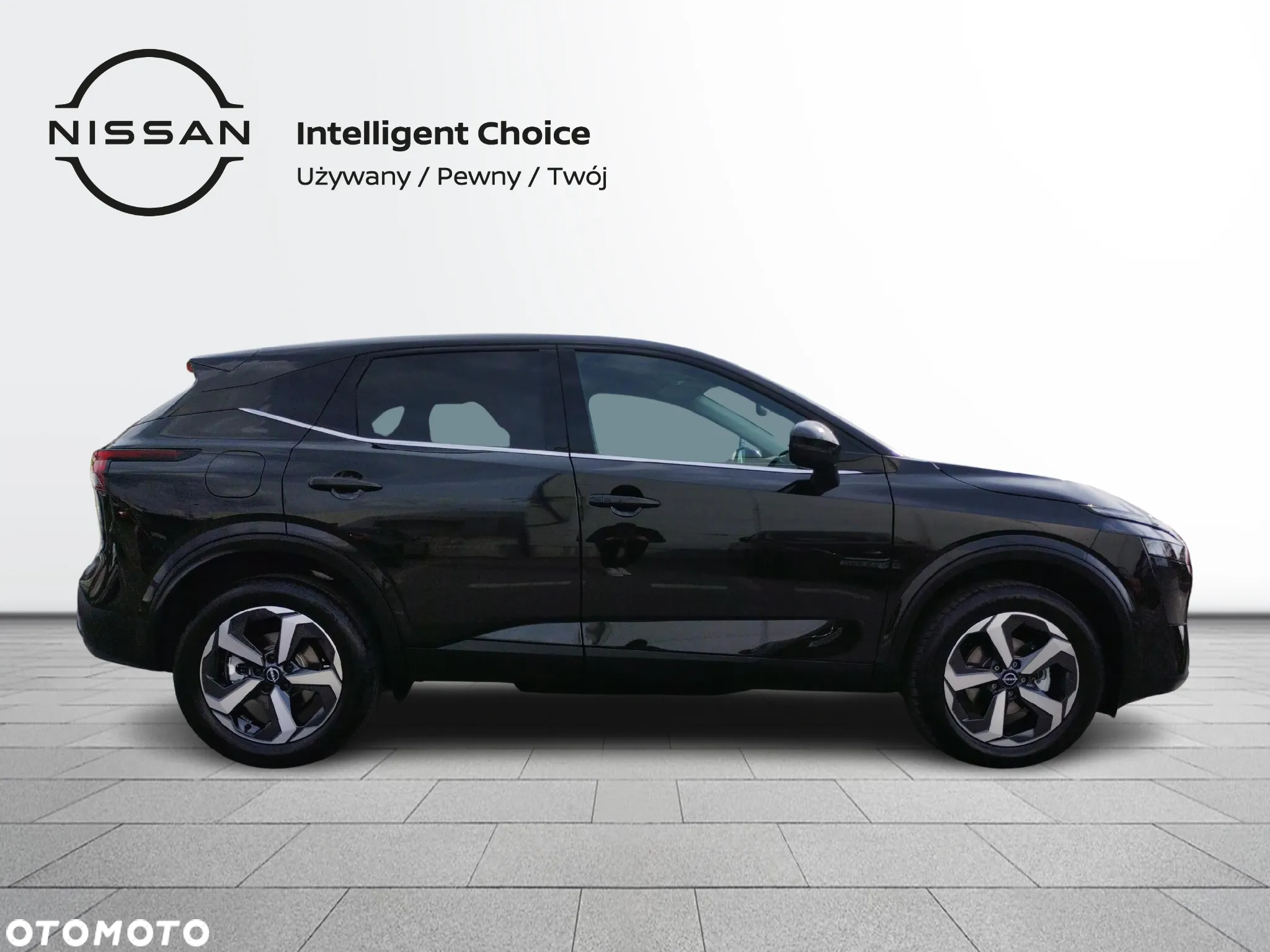 Nissan Qashqai 1.3 DIG-T mHEV N-Connecta Xtronic - 6