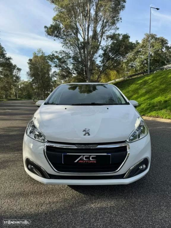 Peugeot 208 1.6 BlueHDi Active - 5