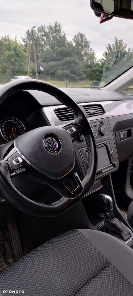 Volkswagen Caddy Maxi 1.4 TSI Trendline DSG - 4