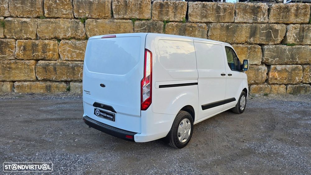 Ford Transit Custom 280L1 2.0 TDCi H1-Tecto Baixo Trend - 2