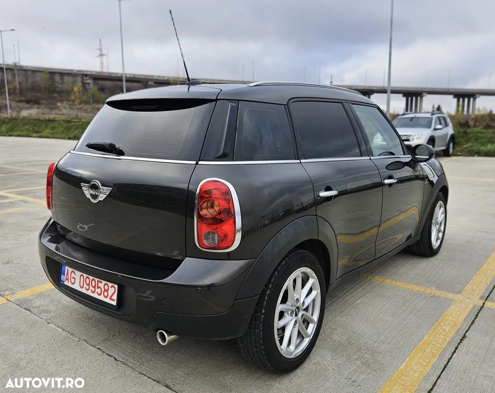 Mini Countryman Cooper D - 5