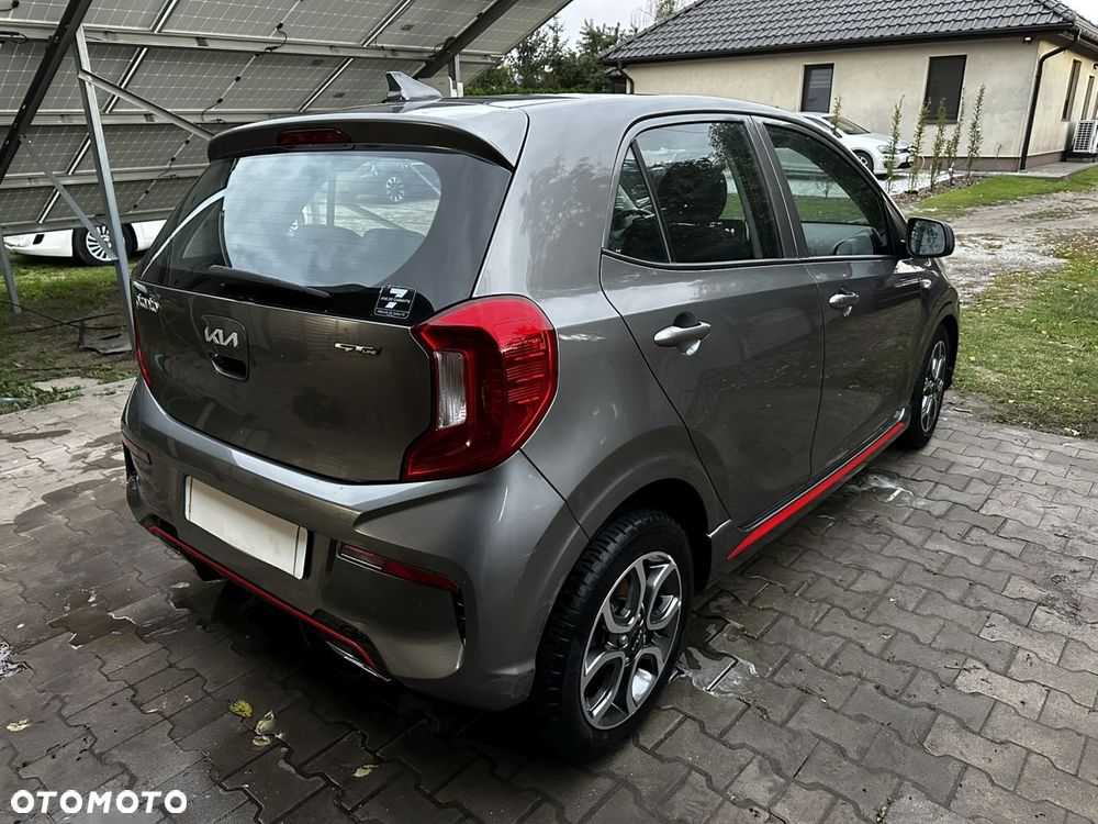 Kia Picanto 1.2 GT Line - 8