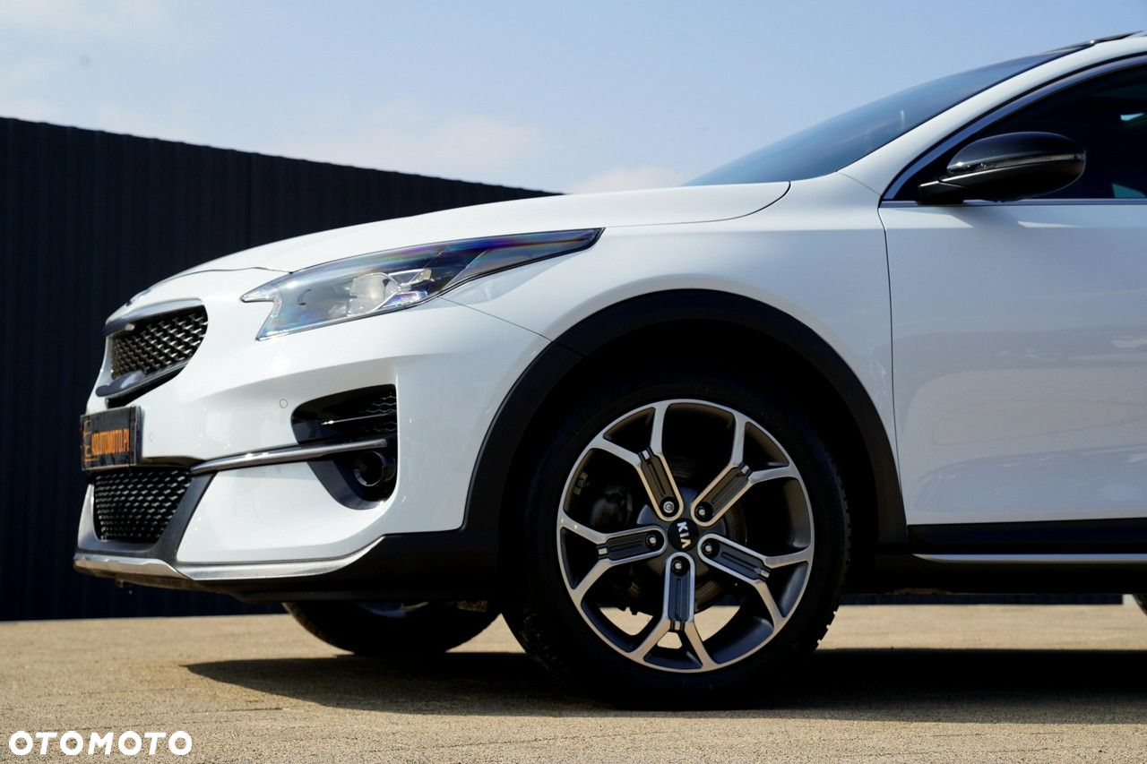 Kia XCeed 1.6 CRDi (48V Mild-Hybrid) DCT7 PLATINUM - 7