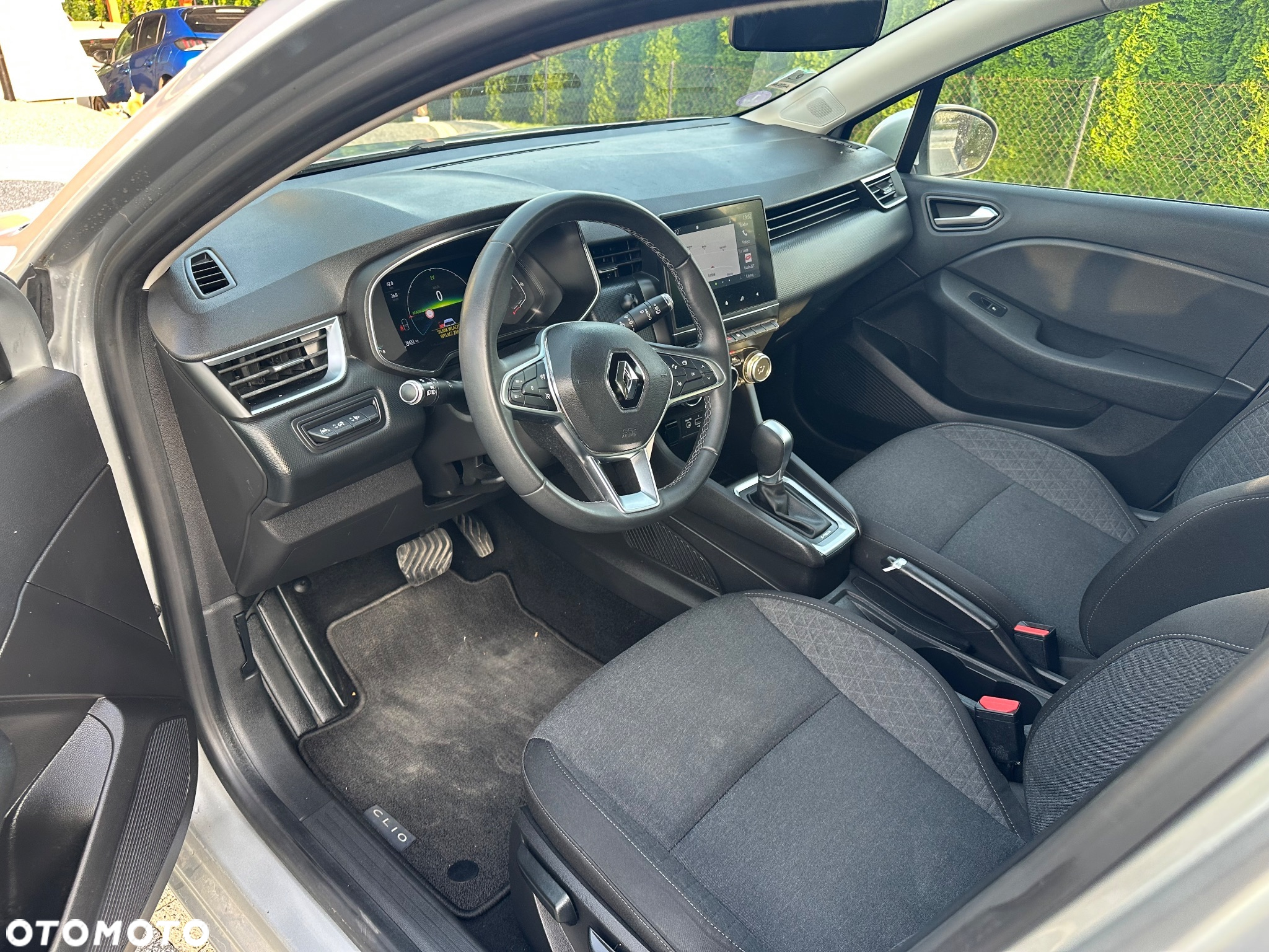 Renault Clio E-TECH Full Hybrid 145 TECHNO - 10