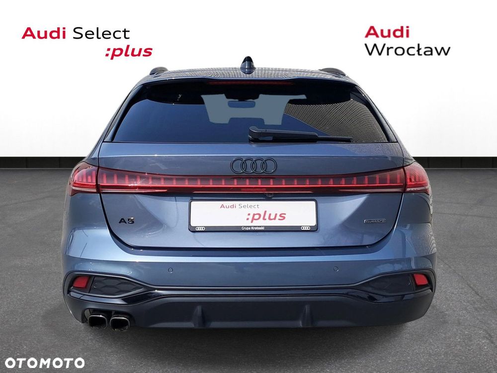 Audi A5 Avant - 7