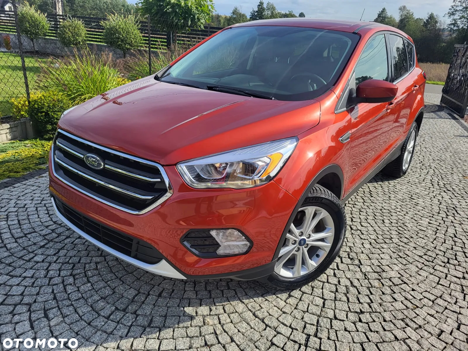 Ford Kuga - 17