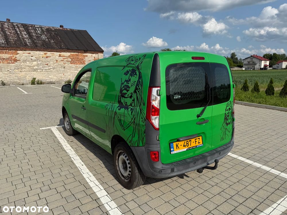 Renault kangoo - 3