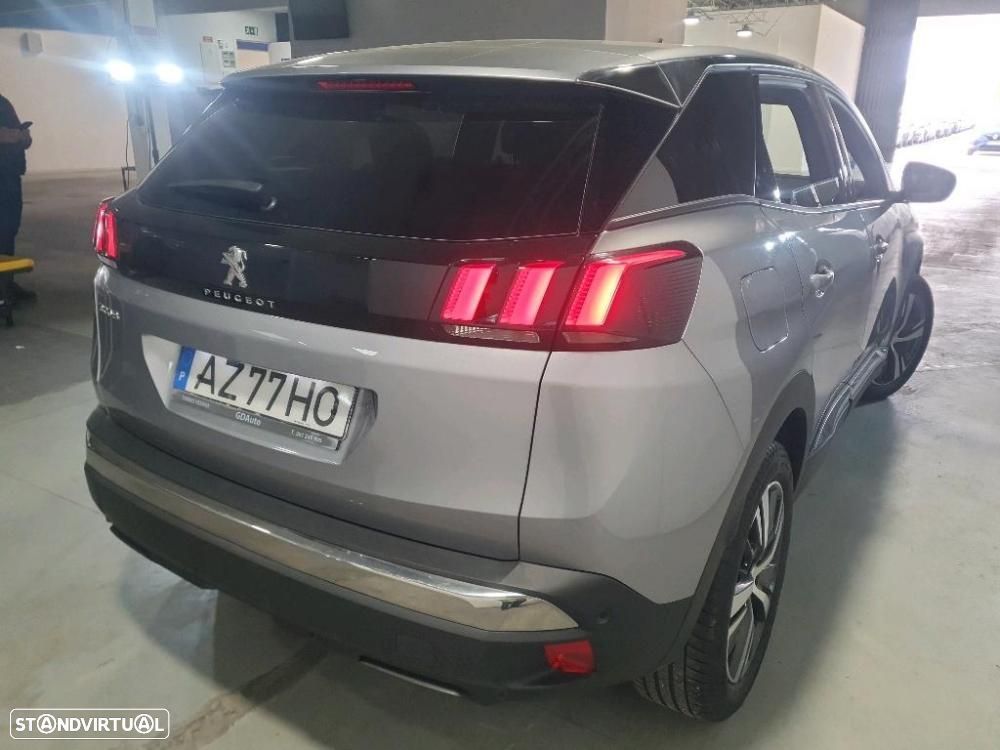 Peugeot 3008 1.5 BlueHDi Allure Pack - 3