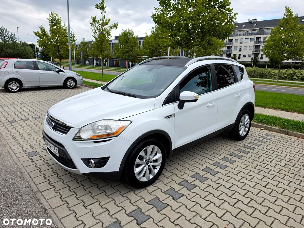 Ford Kuga 2.0 TDCi Trend - 3