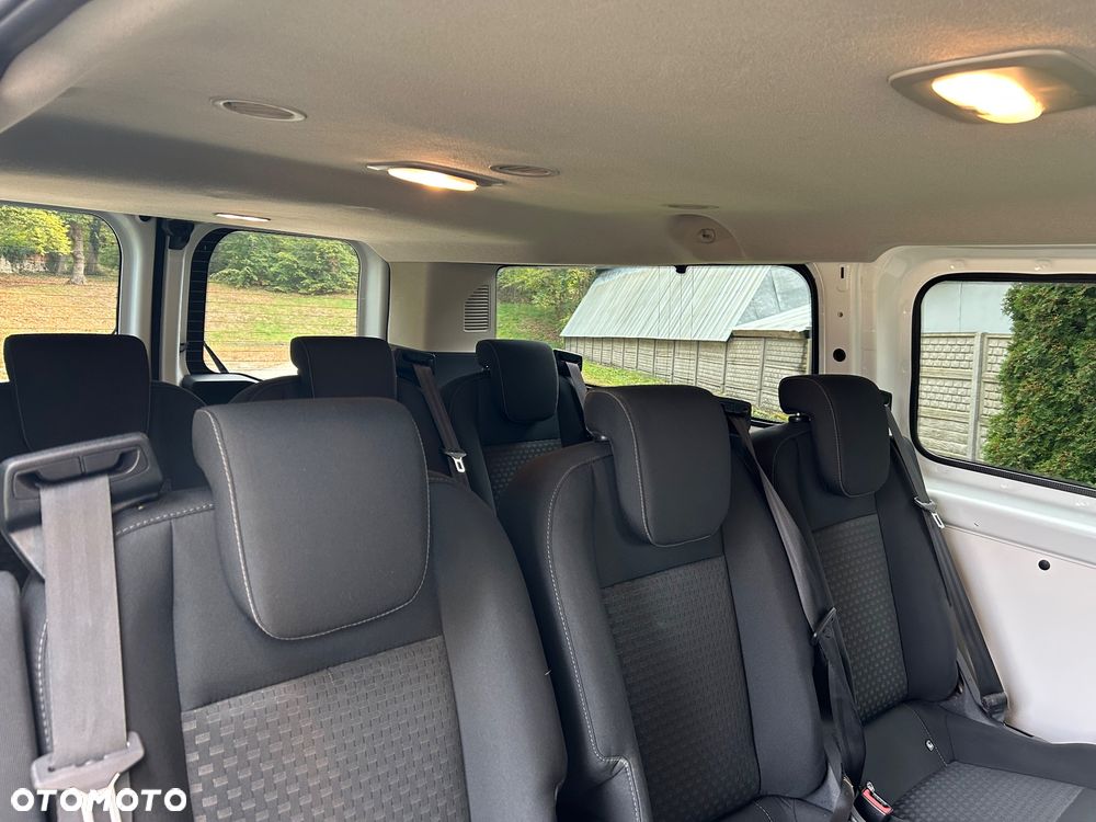 Ford Transit Custom - 9