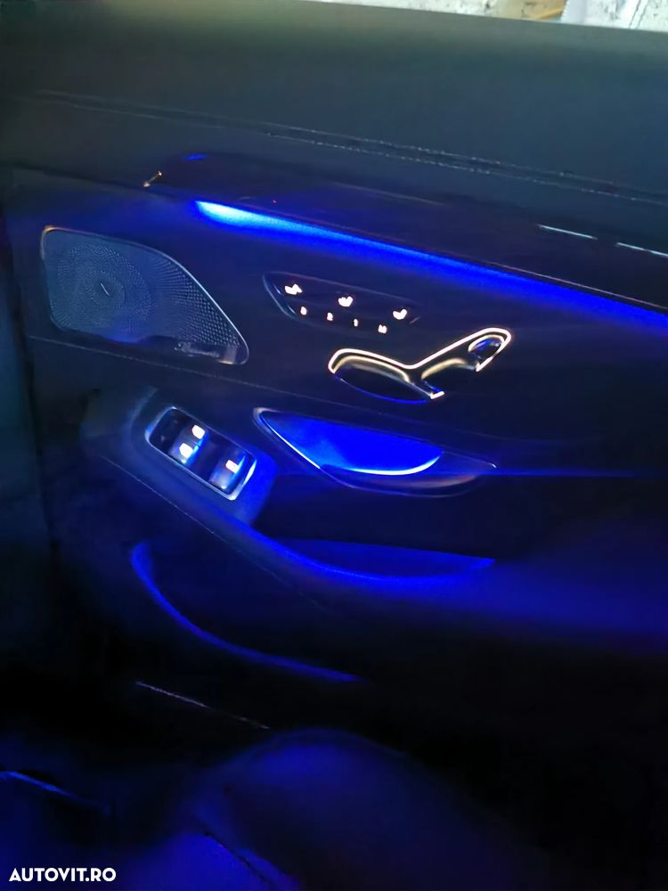 Mercedes-Benz S 350 (BlueTEC) d 4Matic 7G-TRONIC - 6