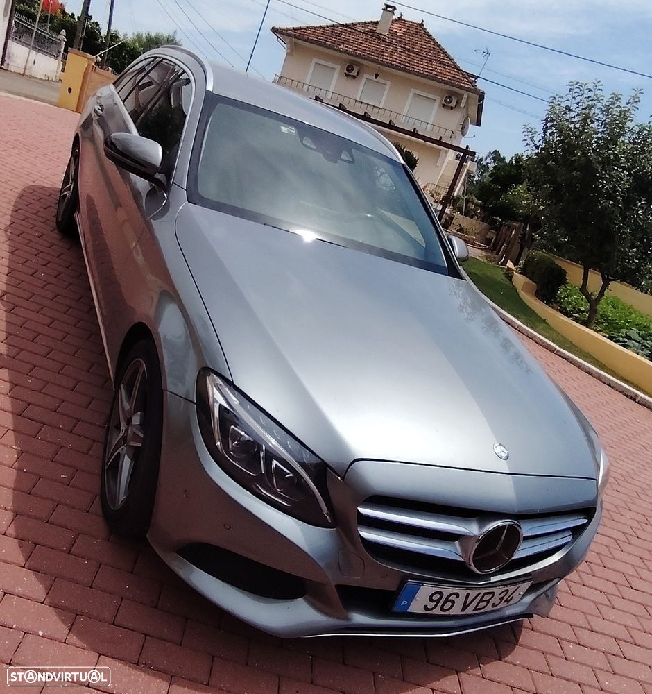 Mercedes-Benz C 250 (BlueTEC) d Station 7G-TRONIC - 32