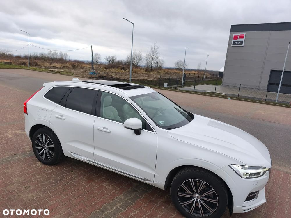Volvo XC 60 D4 AWD Inscription - 1